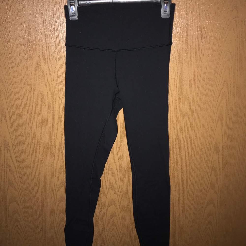 Lululemon Wunder Under High Rise 28”